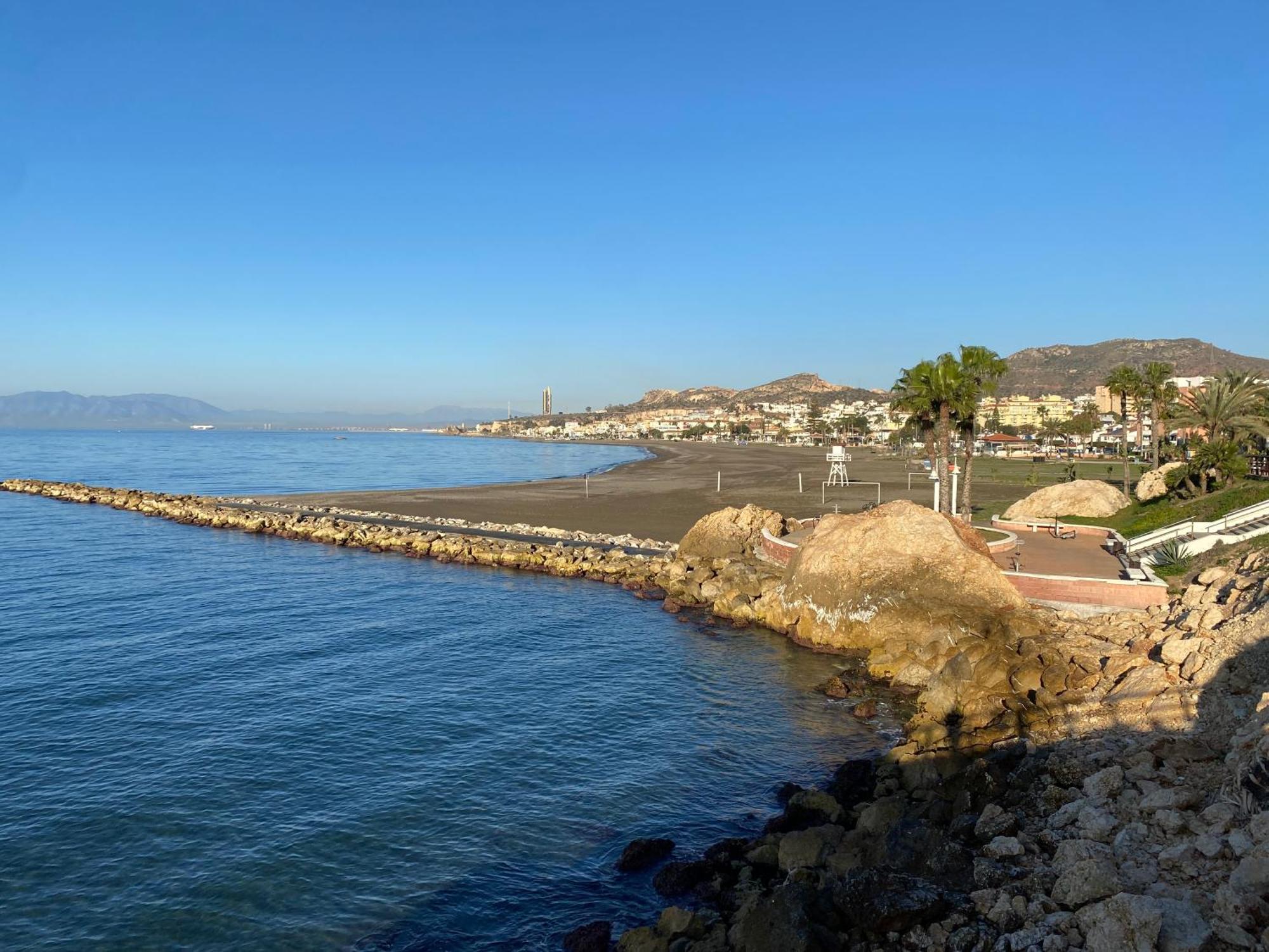 Apartamento La Cala 2 La Cala Del Moral Экстерьер фото