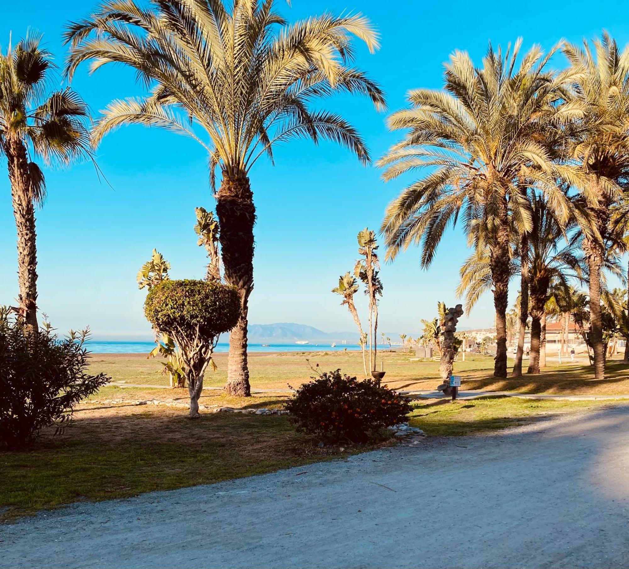 Apartamento La Cala 2 La Cala Del Moral Экстерьер фото