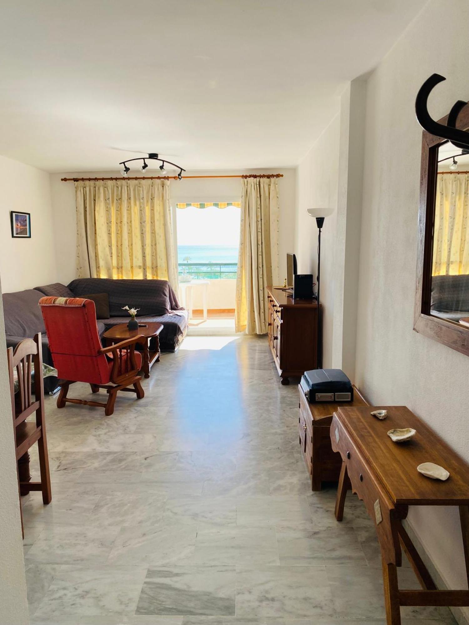 Apartamento La Cala 2 La Cala Del Moral Экстерьер фото
