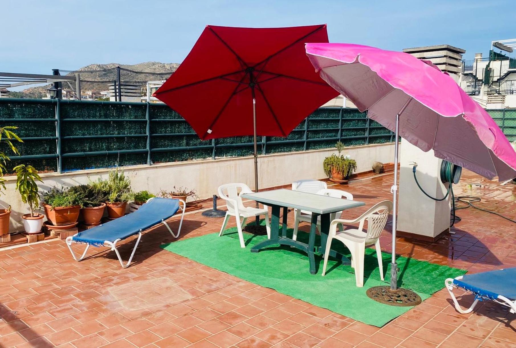 Apartamento La Cala 2 La Cala Del Moral Экстерьер фото