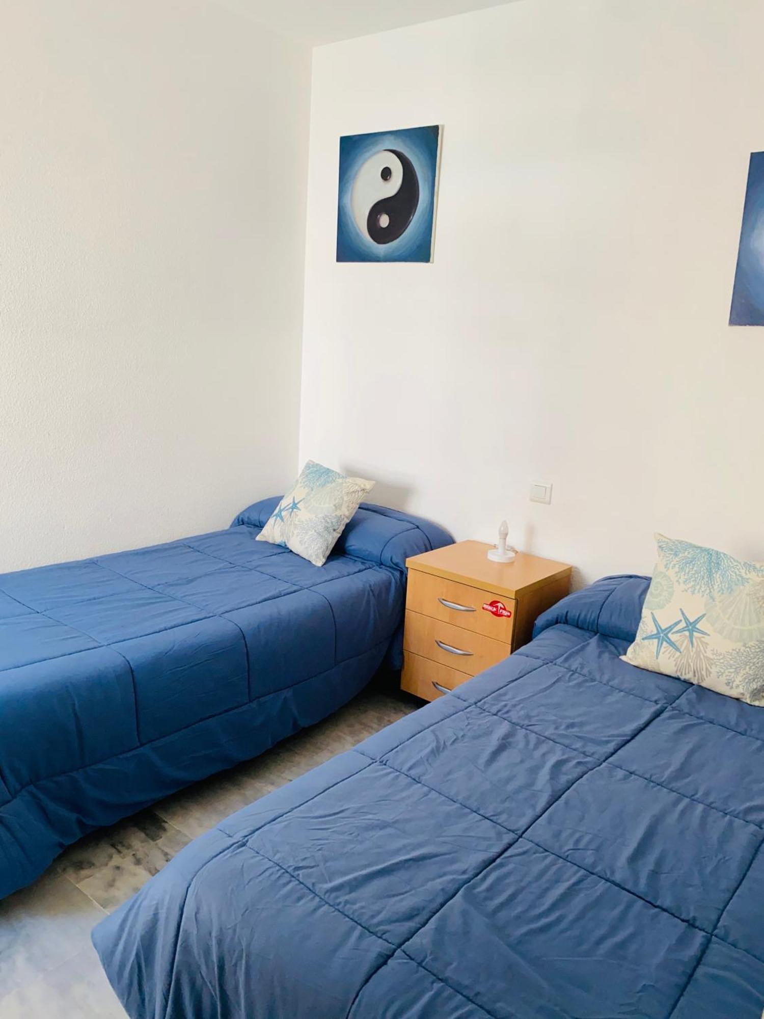 Apartamento La Cala 2 La Cala Del Moral Экстерьер фото